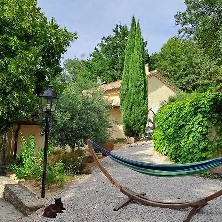 Le Gite Tilia Sablet Exterior foto