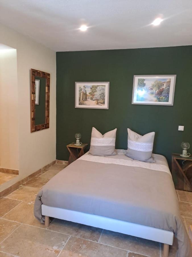 Le Gite Tilia Sablet Exterior foto