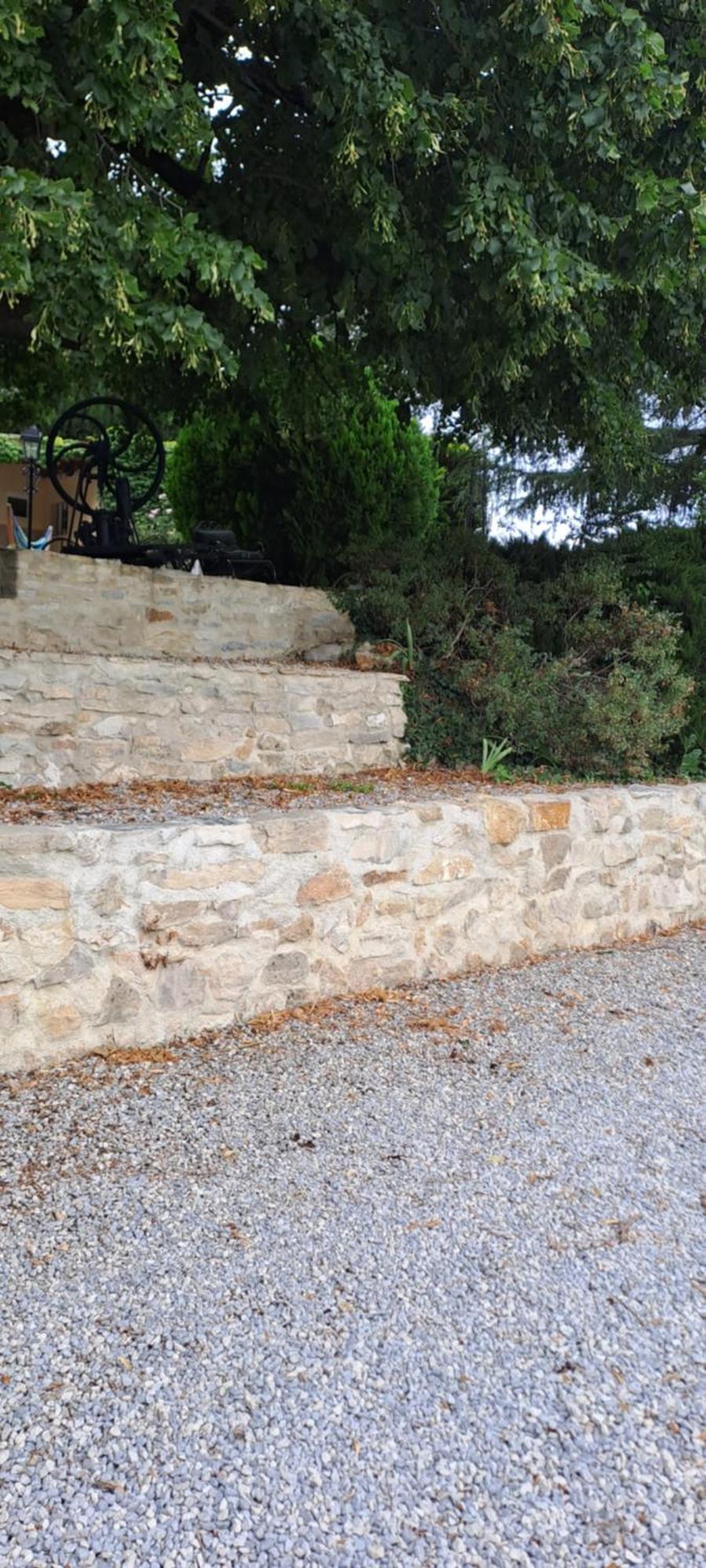 Le Gite Tilia Sablet Exterior foto