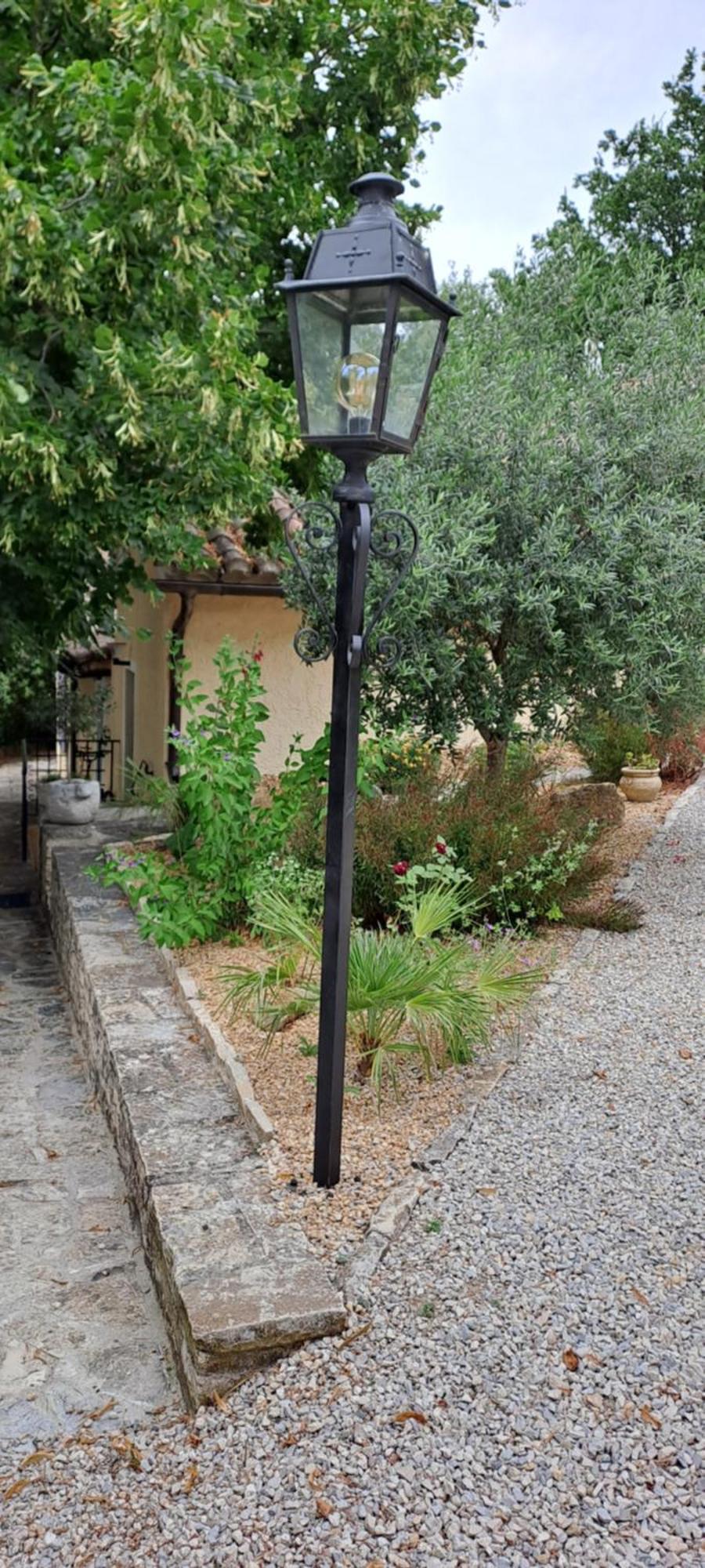 Le Gite Tilia Sablet Exterior foto